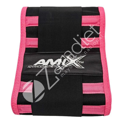 FAJA TREND FITNESS COLOR ROSA TALLA S - AMIX
