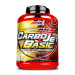 CARBOHIDRATOS CARBOJET BASIC 3 KG FRESA - AMIX