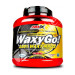 CARBOHIDRATOS WAXYGO! 2KG NEUTRO - AMIX