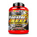 PROTEÍNA MONSTER BEEF 2.2KG FRESA/PLATA - AMIX