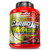 CARBOHIDRATOS CARBOJET MASS PROFESSIONAL 3KG CHOCOLATE - AMIX