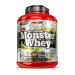 PROTEÍNA ANABOLIC MONSTER WHEY 2KG DOBLE CHOCOLATE - AMIX