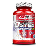 OSTEO GLUCOSAMINE (VITAMINAS Y MINERALES) 1000MG 90CAP - AMIX