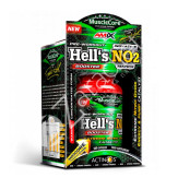 HELL´S N02 (VOLUMINIZADOR PRE-ENTRENO) 100CAP - AMIX