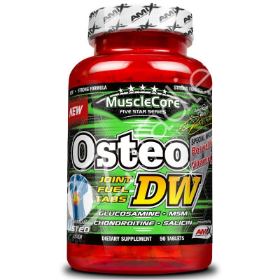 OSTEO DENNIS WOLF (VITAMINAS Y MINERALES) 90 TAB - AMIX