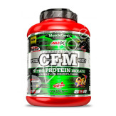 PROTEÍNA CFM NITRO WHEY WITH ACTINIOS 2KG CHOCO - AMIX