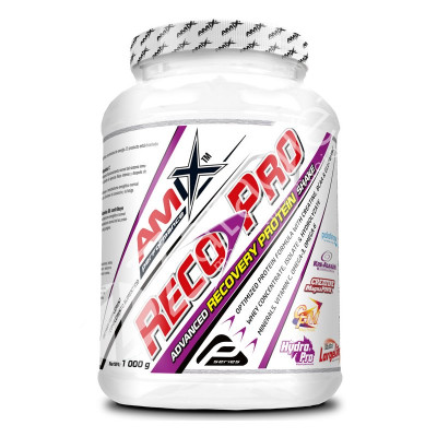 PROTEÍNA RECO-PRO 1000G DOBLE CHOCOLATE - AMIX
