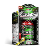 MUSCLEDROL (POTENCIADOR TESTOSTERONA) 60CAP - AMIX