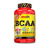 AMINOÁCIDOS BCAA 4:1:1 150 TAB - AMIX