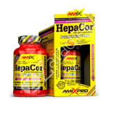 HEPACOR PROTECTOR 90CAP - AMIX