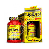 QUEMAGRASA LIPIDROL FAT BURNER 120CAP - AMIX