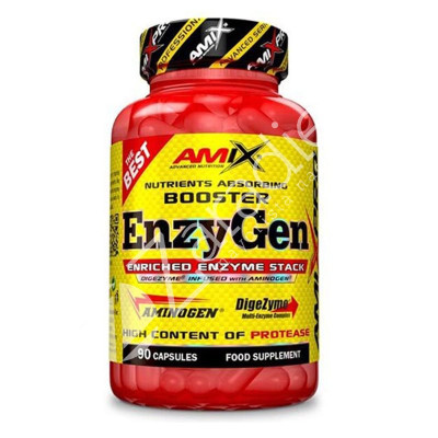 ENZYGEN BOOSTER PROTECTOR 90CAP - AMIX