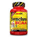 AMINOÁCIDOS SYNCHRO BCAA PLUS SUSTAMINE 120 TABLETAS - AMIX