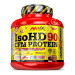 PROTEÍNA ISO HD 90 CFM 1800GR DOBLE CHOCO - AMIX