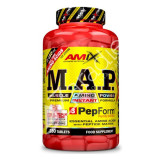 AMINOÁCIDOS MAP MUSCLE AMINO POWER 150 TABL - AMIX