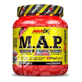 AMINOÁCIDOS MAP MUSCLE AMINO POWER 375 TABL - AMIX