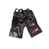 GUANTE MUÑEQUERA NEGRO TALLA S - AMIX