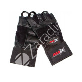 GUANTE MUÑEQUERA NEGRO TALLA L - AMIX