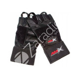 GUANTE MUÑEQUERA NEGRO TALLA XL - AMIX