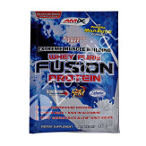 PROTEÍNA MONODOSIS FUSION VAINILLA SOBRE - AMIX