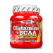 GLUTAMINA+BCAA (AMINOÁCIDOS) 500GR LIMA-LIMON - AMIX