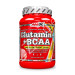GLUTAMINA+BCAA (AMINOÁCIDOS) 1KG FRUTAS BOSQUE - AMIX
