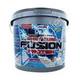 PROTEÍNA WHEY PURE FUSION 4KG MOCA CHOCOLATE CAFE - AMIX