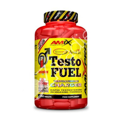 TESTOFUEL (POTENCIADOR TESTOSTERONA) 250 TAB - AMIX