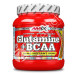 GLUTAMINA + BCAA (AMINOÁCIDOS) 300GR COLA - AMIX