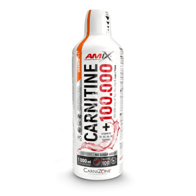CARNITINE 100.000 NARANJA 100ML - AMIX