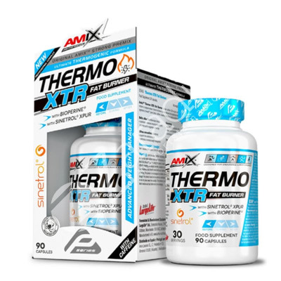 PERFORMANCE THERMO XTR FAT BURNER (QUEMAGRASA) 90CAPS - AMIX