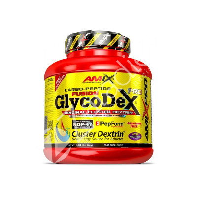 CARBOHIDRATOS GLYCODEX PRO 1500 G LIMON - AMIX