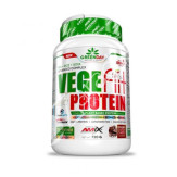 PROTEÍNA VEGEFIIT 720GR DOBLE-CHOCOLATE - AMIX