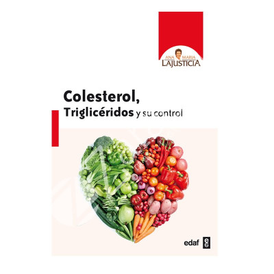LIBRO COLESTEROL TRIGLICERIDOS CONTROL