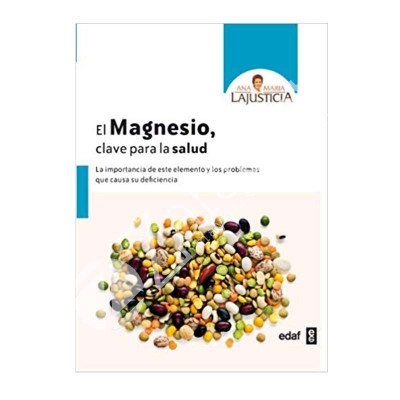 LIBRO EL MAGNESIO
