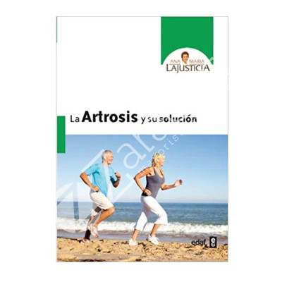 LIBRO LA ARTROSIS Y SU SOLUCION