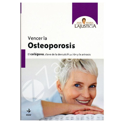LIBRO VENDER LAS OSTEOPOROSIS