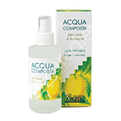 TÓNICO FACIAL TRATAMIENTO ACNE BIO 125ML - ARGITAL