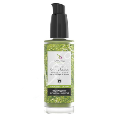 CONTORNO EN GEL OJOS Y LABIOS ALGAS 30ML - ARMONÍA