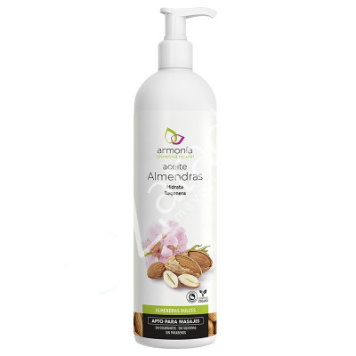 ACEITE DE ALMENDRAS 250ML - ARMONÍA