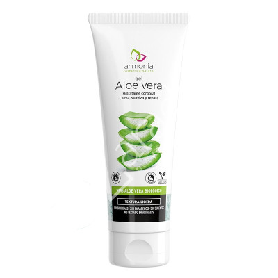 GEL ALOE VERA BIO 99,9% 200 ML - ARMONÍA