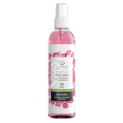 AGUA DE ROSAS TÓNICO FACIAL 200ML - ARMONÍA