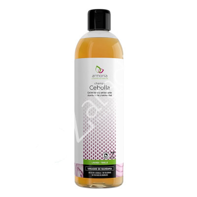 CHAMPU CEBOLLA 400ML - ARMONÍA