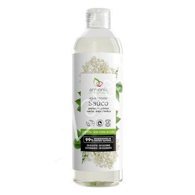 AGUA MICELAR SAUCO BIO 300 ML - ARMONÍA