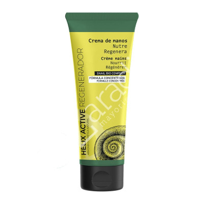 CREMA MANOS CARACOL ECO HELIX ACTIVE 75ML - ARMONÍA