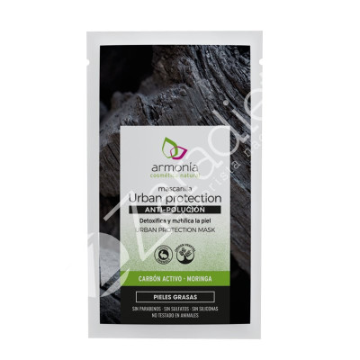 MASCARILLA URBAN PROTECTION DETOX 10G