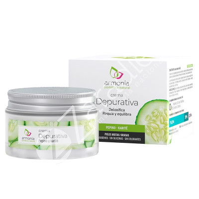 CREMA DEPURATIVA 50ML - ARMONÍA