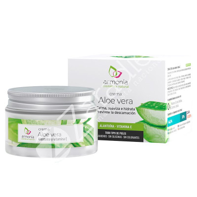 CREMA ALOE VERA 50ML - ARMONÍA