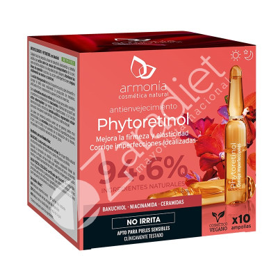 PHYTORETINOL 10AMPOLLAS