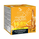 VITAMINA C 10AMPOLLAS